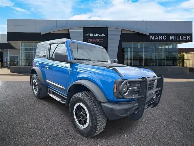 2023 Ford Bronco Base Advanced for sale in Tulsa, OK