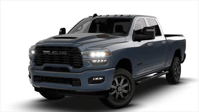 2026 RAM Ram 2500 RAM 2500 BLACK EXPRESS CREW CAB 4X4 64 BOX 2026 RAM Ram 2500 RAM 2500 BLACK EXPRESS CREW CAB 4X4 64 BOX