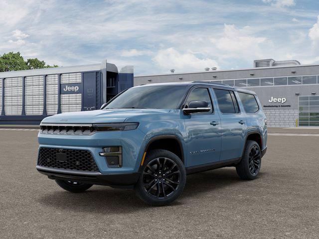 2026 Wagoneer Grand Wagoneer GRAND WAGONEER SUMMIT OBSIDIAN 4X4