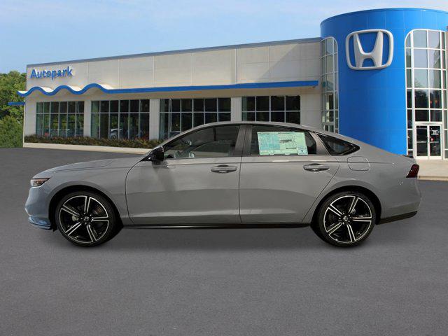 2026 Honda Accord Sedan Sport