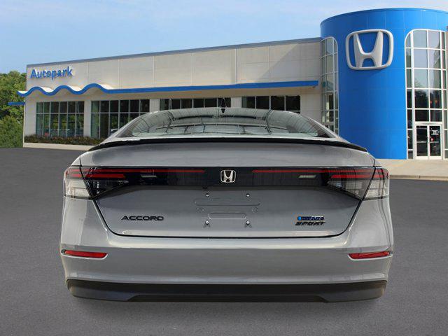 2026 Honda Accord Sedan Sport