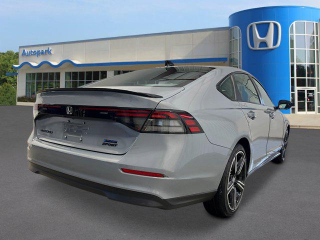 2026 Honda Accord Sedan Sport