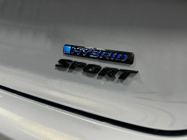 2026 Honda Accord Sedan Sport