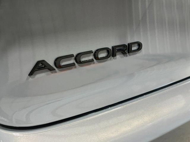 2026 Honda Accord Sedan Sport