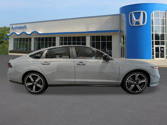 2026 Honda Accord Sedan Sport
