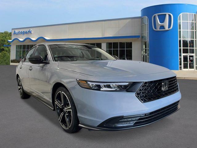 2026 Honda Accord Sedan Sport
