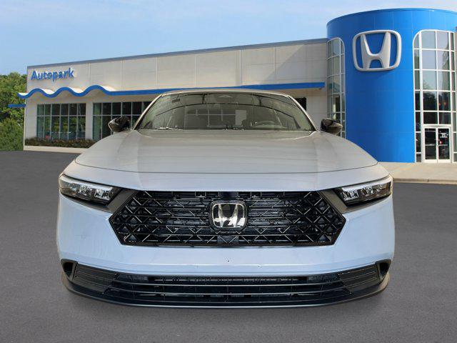 2026 Honda Accord Sedan Sport