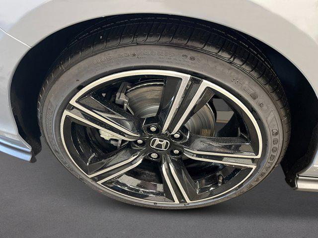 2026 Honda Accord Sedan Sport