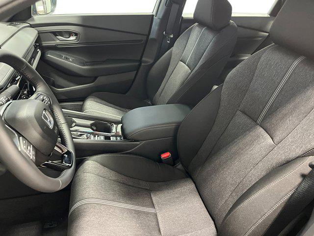 2026 Honda Accord Sedan Sport