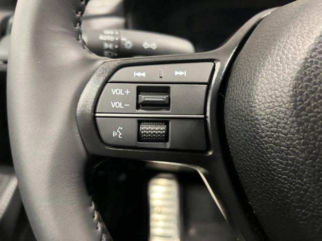 2026 Honda Accord Sedan Sport
