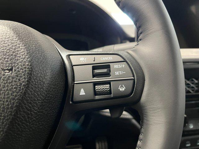 2026 Honda Accord Sedan Sport