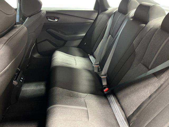 2026 Honda Accord Sedan Sport