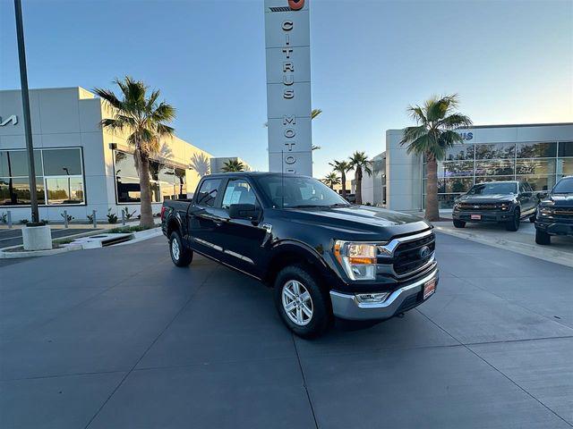 2022 Ford F-150 XLT for sale in Ontario, CA