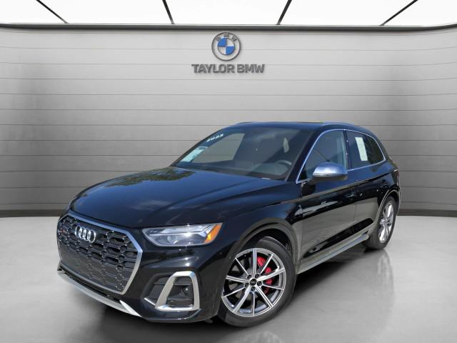 2023 Audi SQ5 Premium Plus TFSI quattro Tiptronic for sale in Evans, GA