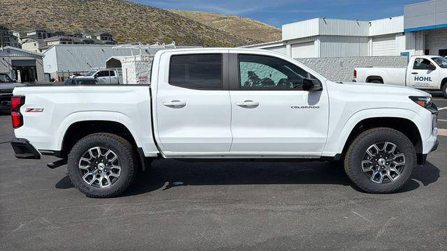 2026 Chevrolet Colorado Z71, 4WD