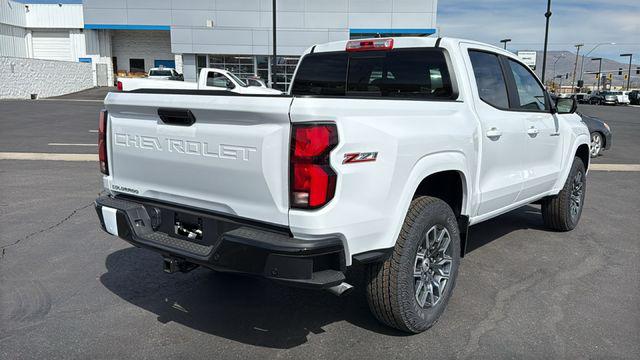 2026 Chevrolet Colorado Z71, 4WD