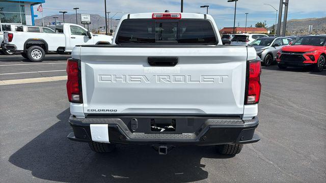 2026 Chevrolet Colorado Z71, 4WD