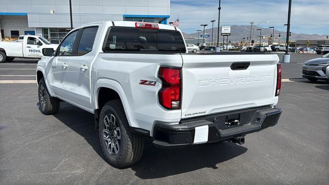 2026 Chevrolet Colorado Z71, 4WD