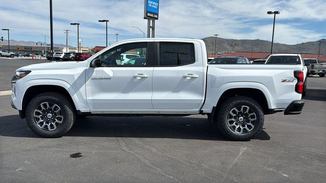 2026 Chevrolet Colorado Z71, 4WD