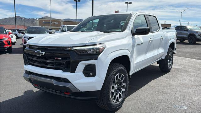 2026 Chevrolet Colorado Z71, 4WD