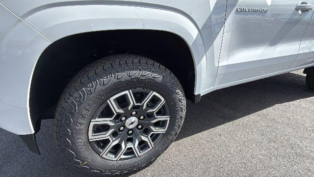 2026 Chevrolet Colorado Z71, 4WD