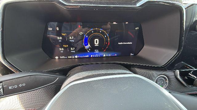 2026 Chevrolet Colorado Z71, 4WD