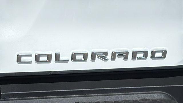 2026 Chevrolet Colorado Z71, 4WD