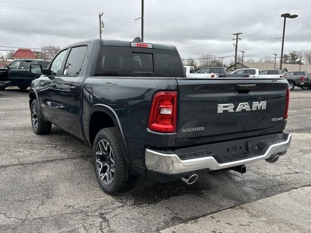 2026 RAM Ram 1500 RAM 1500 LARAMIE CREW CAB 4X4 57 BOX 2026 RAM Ram 1500 RAM 1500 LARAMIE CREW CAB 4X4 57 BOX