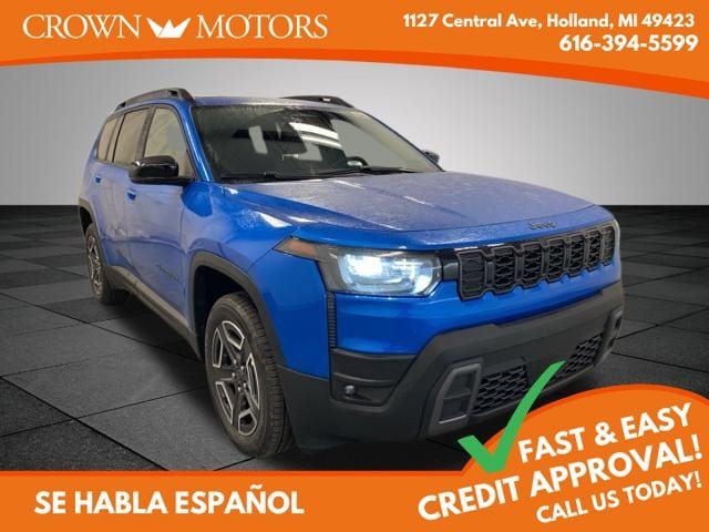 2026 Jeep Cherokee CHEROKEE LIMITED 4X4