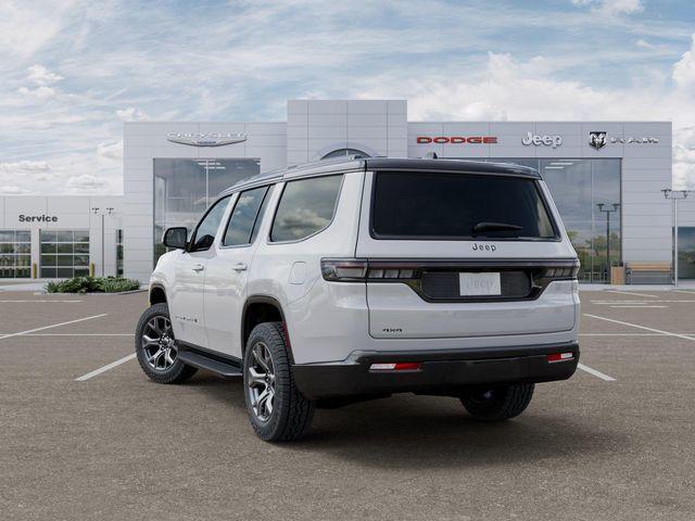 2026 Wagoneer Grand Wagoneer GRAND WAGONEER UPLAND 4X4