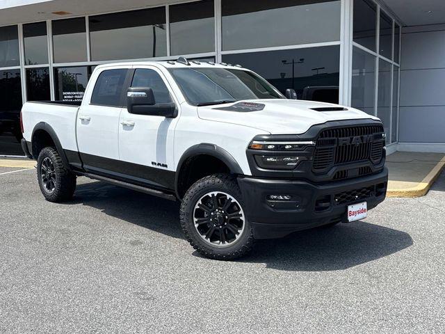 2026 RAM Ram 2500 RAM 2500 REBEL CREW CAB 4X4 64 BOX 2026 RAM Ram 2500 RAM 2500 REBEL CREW CAB 4X4 64 BOX