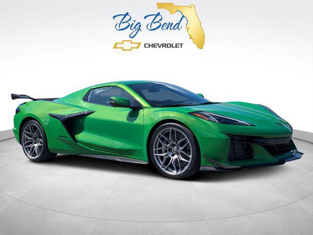 2026 Chevrolet Corvette Z06 Convertible, 3LZ, RWD for sale in Chiefland, FL