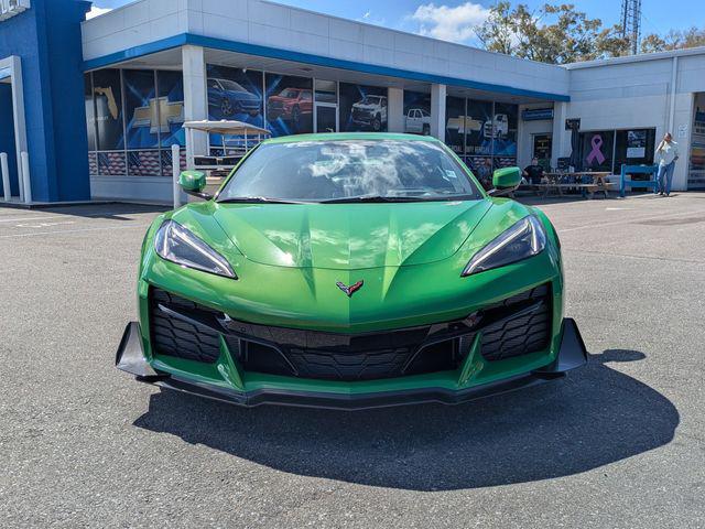 2026 Chevrolet Corvette Z06 Convertible, 3LZ, RWD