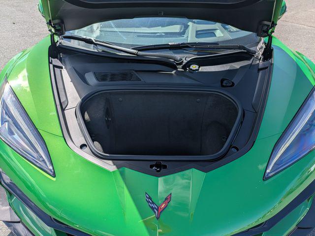 2026 Chevrolet Corvette Z06 Convertible, 3LZ, RWD