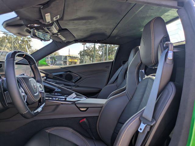 2026 Chevrolet Corvette Z06 Convertible, 3LZ, RWD