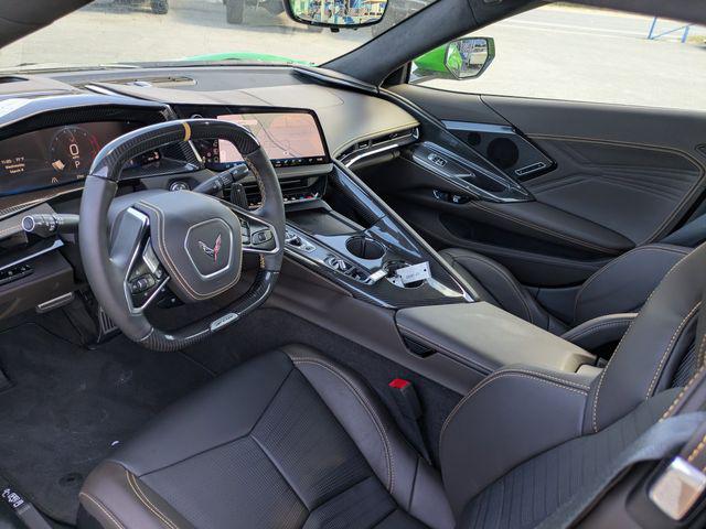 2026 Chevrolet Corvette Z06 Convertible, 3LZ, RWD