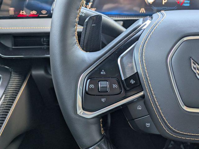 2026 Chevrolet Corvette Z06 Convertible, 3LZ, RWD