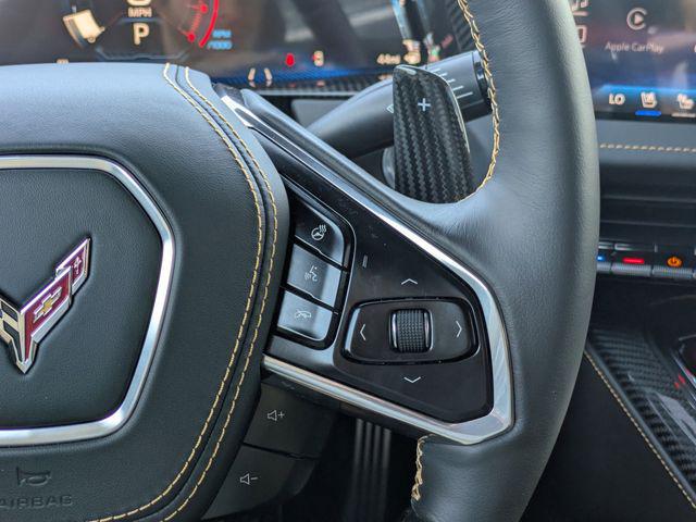 2026 Chevrolet Corvette Z06 Convertible, 3LZ, RWD