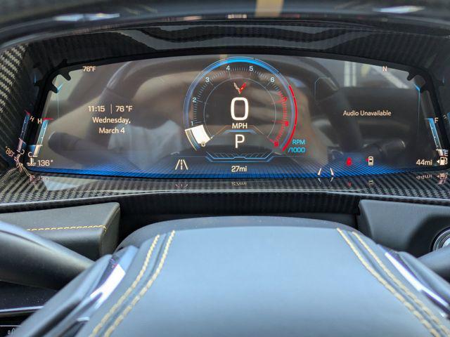 2026 Chevrolet Corvette Z06 Convertible, 3LZ, RWD