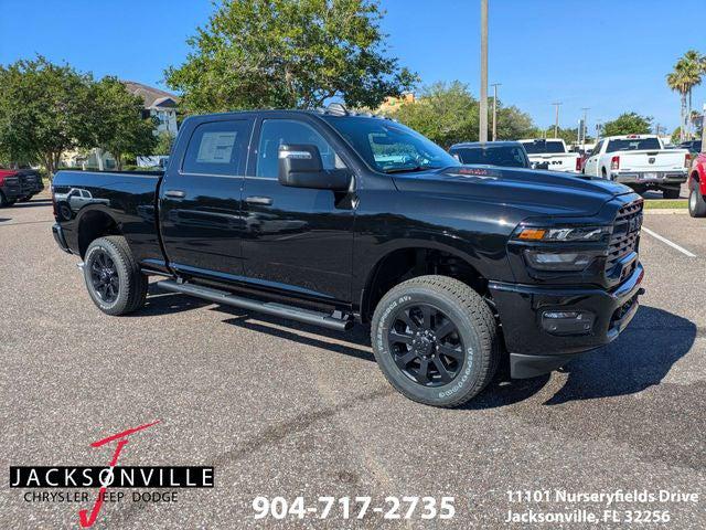 2026 RAM Ram 2500 RAM 2500 BLACK EXPRESS CREW CAB 4X4 64 BOX 2026 RAM Ram 2500 RAM 2500 BLACK EXPRESS CREW CAB 4X4 64 BOX