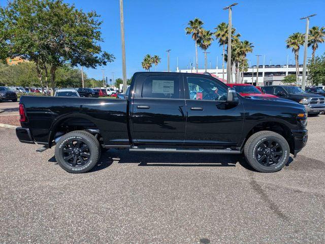 2026 RAM Ram 2500 RAM 2500 BLACK EXPRESS CREW CAB 4X4 64 BOX 2026 RAM Ram 2500 RAM 2500 BLACK EXPRESS CREW CAB 4X4 64 BOX