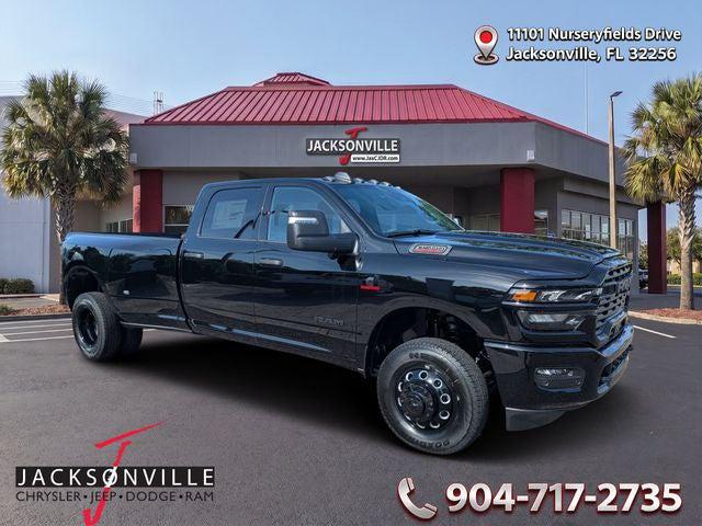 2026 RAM 3500 RAM 3500 BIG HORN CREW CAB 4X4 8 BOX 2026 RAM 3500 RAM 3500 BIG HORN CREW CAB 4X4 8 BOX