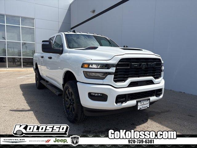 2026 RAM Ram 2500 RAM 2500 BLACK EXPRESS CREW CAB 4X4 64 BOX 2026 RAM Ram 2500 RAM 2500 BLACK EXPRESS CREW CAB 4X4 64 BOX