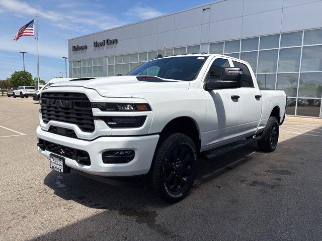 2026 RAM Ram 2500 RAM 2500 BLACK EXPRESS CREW CAB 4X4 64 BOX 2026 RAM Ram 2500 RAM 2500 BLACK EXPRESS CREW CAB 4X4 64 BOX