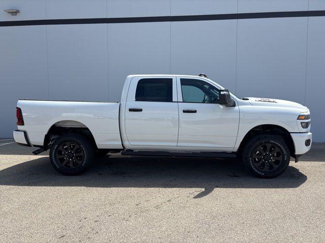 2026 Ram 2500 Black Express Crew Cab 4x4 6'4" Box