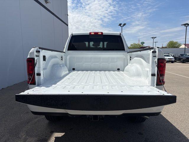 2026 Ram 2500 Black Express Crew Cab 4x4 6'4" Box
