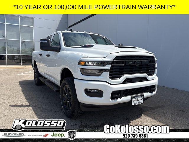 2026 Ram 2500 Black Express Crew Cab 4x4 6'4" Box for sale in Appleton, WI