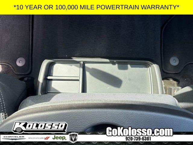 2026 Ram 2500 Black Express Crew Cab 4x4 6'4" Box