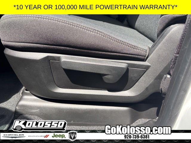 2026 Ram 2500 Black Express Crew Cab 4x4 6'4" Box