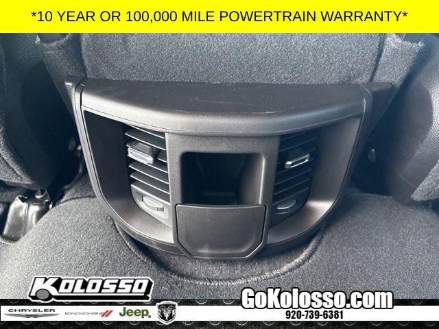 2026 Ram 2500 Black Express Crew Cab 4x4 6'4" Box